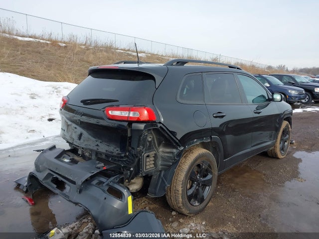 Продажа на аукционе авто 2017 Jeep Cherokee, vin: 1C4PJMDS8HW644949, номер лота: 12554839