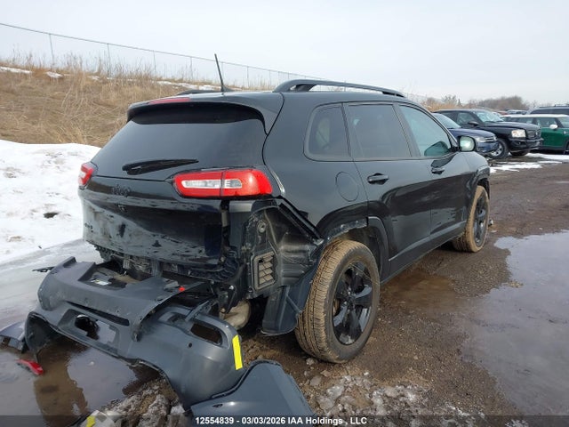 Продажа на аукционе авто 2017 Jeep Cherokee, vin: 1C4PJMDS8HW644949, номер лота: 12554839