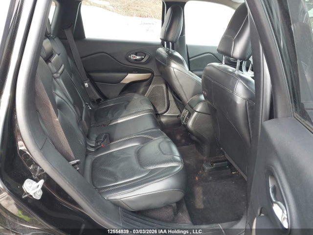 Продажа на аукционе авто 2017 Jeep Cherokee, vin: 1C4PJMDS8HW644949, номер лота: 12554839