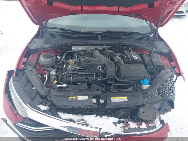 Продажа на аукционе авто 2023 Volkswagen Jetta Highline, vin: 3VWGM7BU4PM059410, номер лота: 12554841