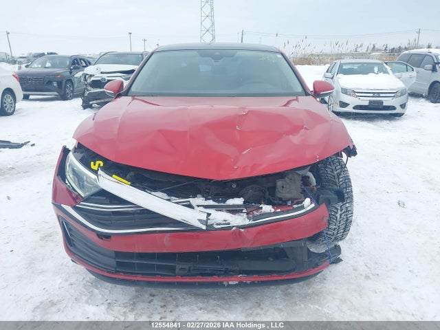 Продажа на аукционе авто 2023 Volkswagen Jetta Highline, vin: 3VWGM7BU4PM059410, номер лота: 12554841