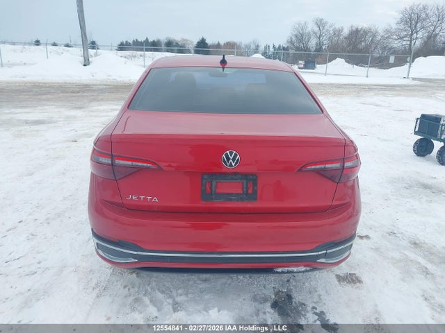 Продажа на аукционе авто 2023 Volkswagen Jetta Highline, vin: 3VWGM7BU4PM059410, номер лота: 12554841