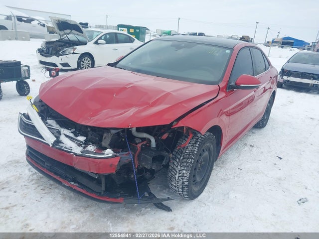 Продажа на аукционе авто 2023 Volkswagen Jetta Highline, vin: 3VWGM7BU4PM059410, номер лота: 12554841