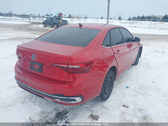 Продажа на аукционе авто 2023 Volkswagen Jetta Highline, vin: 3VWGM7BU4PM059410, номер лота: 12554841