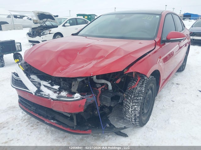 Продажа на аукционе авто 2023 Volkswagen Jetta Highline, vin: 3VWGM7BU4PM059410, номер лота: 12554841