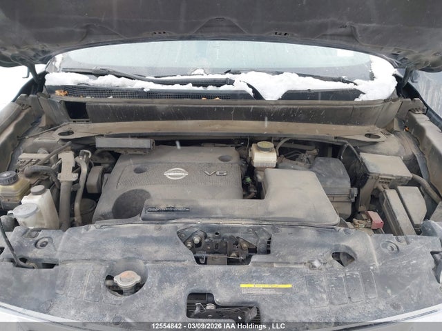 Продажа на аукционе авто 2013 Nissan Pathfinder S/sv/sl/platinum, vin: 5N1AR2MM4DC643891, номер лота: 12554842