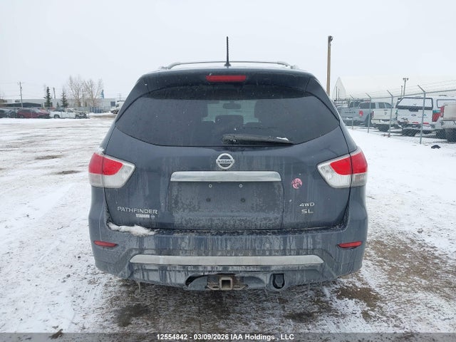 Продажа на аукционе авто 2013 Nissan Pathfinder S/sv/sl/platinum, vin: 5N1AR2MM4DC643891, номер лота: 12554842