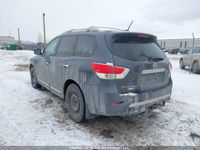 Продажа на аукционе авто 2013 Nissan Pathfinder S/sv/sl/platinum, vin: 5N1AR2MM4DC643891, номер лота: 12554842