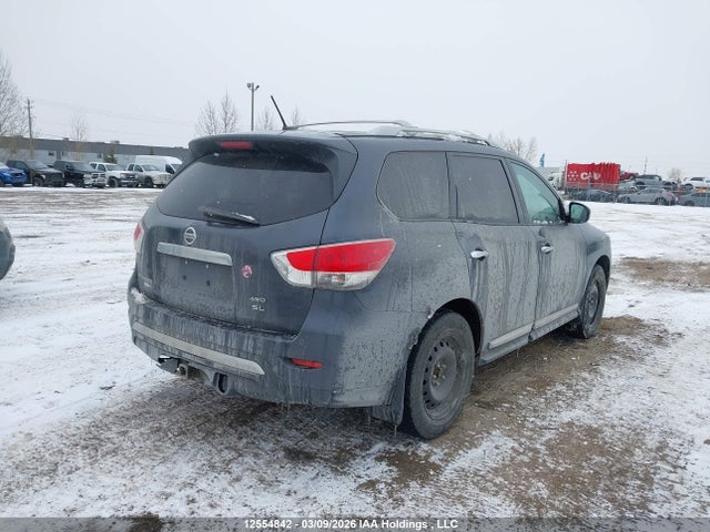 Продажа на аукционе авто 2013 Nissan Pathfinder S/sv/sl/platinum, vin: 5N1AR2MM4DC643891, номер лота: 12554842