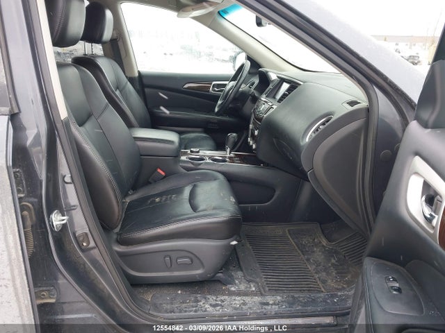 Продажа на аукционе авто 2013 Nissan Pathfinder S/sv/sl/platinum, vin: 5N1AR2MM4DC643891, номер лота: 12554842