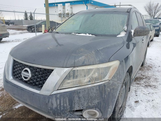 Продажа на аукционе авто 2013 Nissan Pathfinder S/sv/sl/platinum, vin: 5N1AR2MM4DC643891, номер лота: 12554842