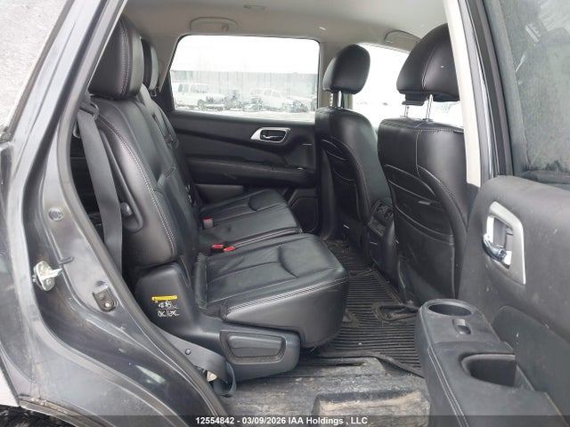 Продажа на аукционе авто 2013 Nissan Pathfinder S/sv/sl/platinum, vin: 5N1AR2MM4DC643891, номер лота: 12554842
