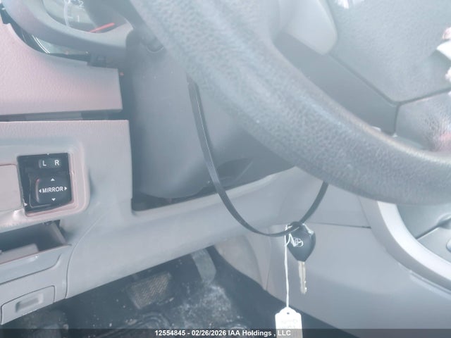 12554845 :رقم المزاد ، 2T1BU4EE1CC766273 vin ، 2012 Toyota Corolla S/le مزاد بيع