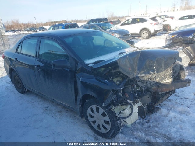 12554845 :رقم المزاد ، 2T1BU4EE1CC766273 vin ، 2012 Toyota Corolla S/le مزاد بيع