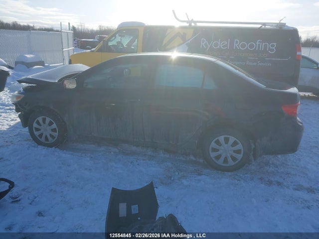 12554845 :رقم المزاد ، 2T1BU4EE1CC766273 vin ، 2012 Toyota Corolla S/le مزاد بيع