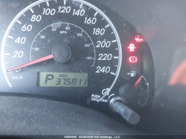 12554845 :رقم المزاد ، 2T1BU4EE1CC766273 vin ، 2012 Toyota Corolla S/le مزاد بيع
