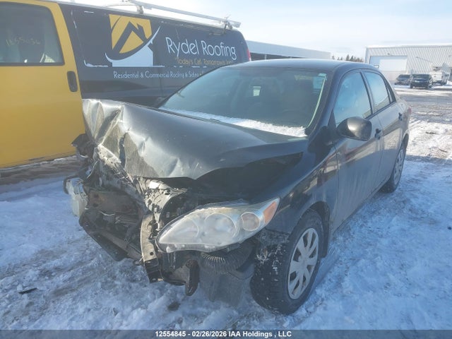 12554845 :رقم المزاد ، 2T1BU4EE1CC766273 vin ، 2012 Toyota Corolla S/le مزاد بيع