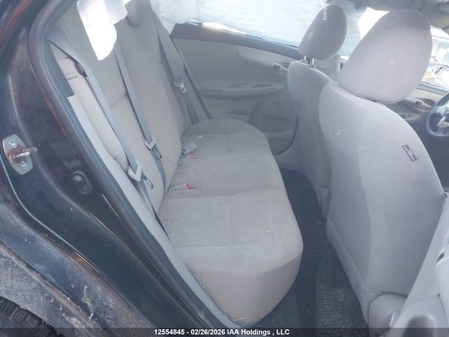 12554845 :رقم المزاد ، 2T1BU4EE1CC766273 vin ، 2012 Toyota Corolla S/le مزاد بيع