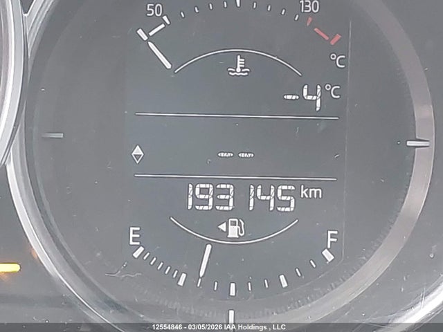 12554846 :رقم المزاد ، JM3KFBCL9H0217204 vin ، 2017 Mazda Cx-5 Gs مزاد بيع