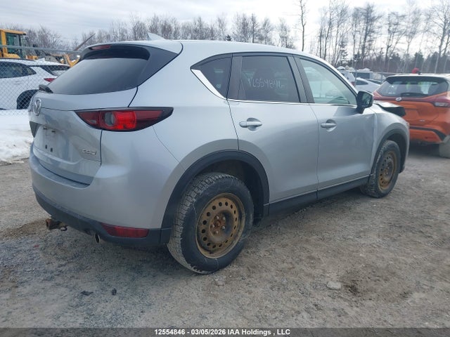 12554846 :رقم المزاد ، JM3KFBCL9H0217204 vin ، 2017 Mazda Cx-5 Gs مزاد بيع
