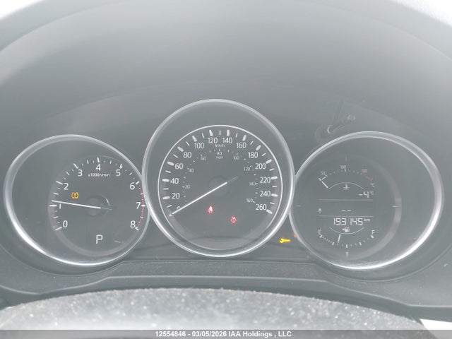 12554846 :رقم المزاد ، JM3KFBCL9H0217204 vin ، 2017 Mazda Cx-5 Gs مزاد بيع