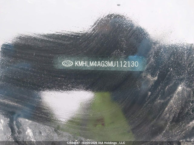 KMHLM4AG3MU112130 Hyundai Elantra Preferred Ivt