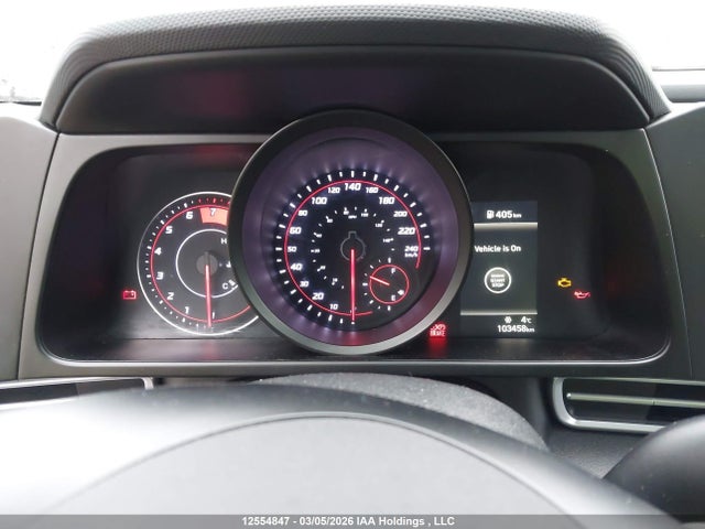 KMHLM4AG3MU112130 Hyundai Elantra Preferred Ivt