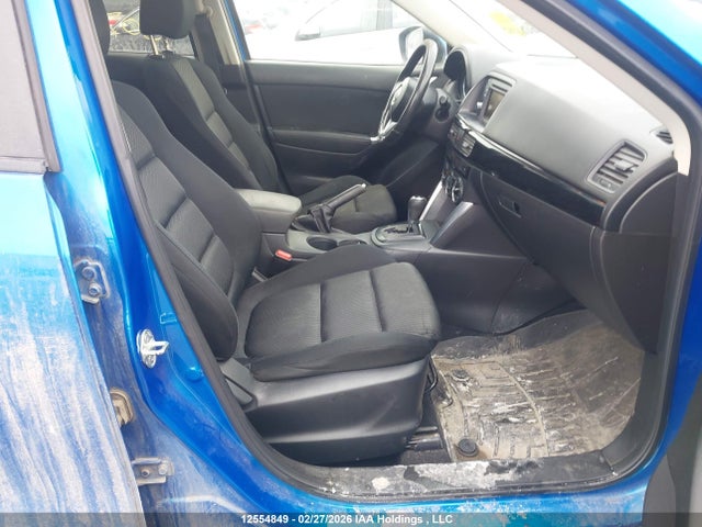 Продаж на аукціоні авто 2014 Mazda Cx-5 Gs, vin: JM3KE4CY9E0307927, номер лоту: 12554849