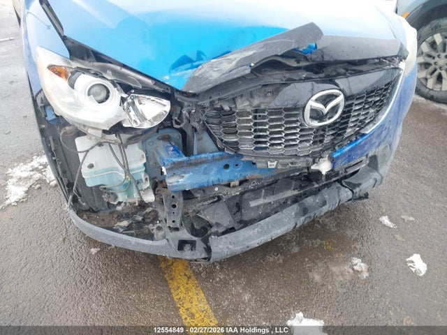 Продаж на аукціоні авто 2014 Mazda Cx-5 Gs, vin: JM3KE4CY9E0307927, номер лоту: 12554849