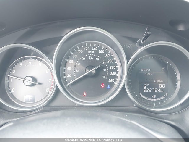 Продаж на аукціоні авто 2014 Mazda Cx-5 Gs, vin: JM3KE4CY9E0307927, номер лоту: 12554849