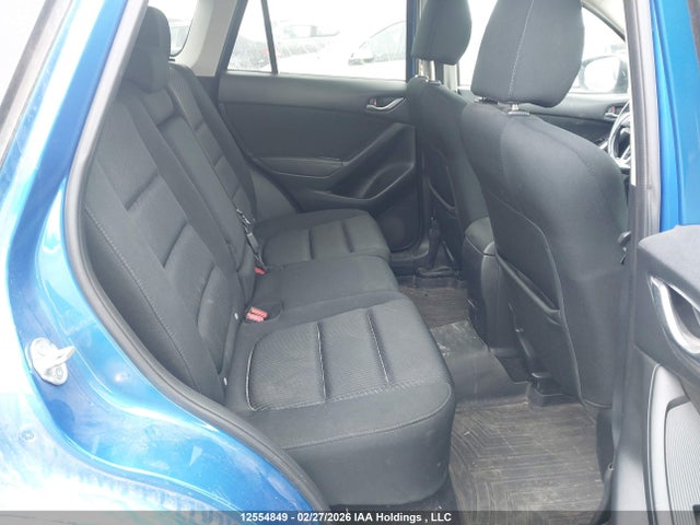 Продаж на аукціоні авто 2014 Mazda Cx-5 Gs, vin: JM3KE4CY9E0307927, номер лоту: 12554849