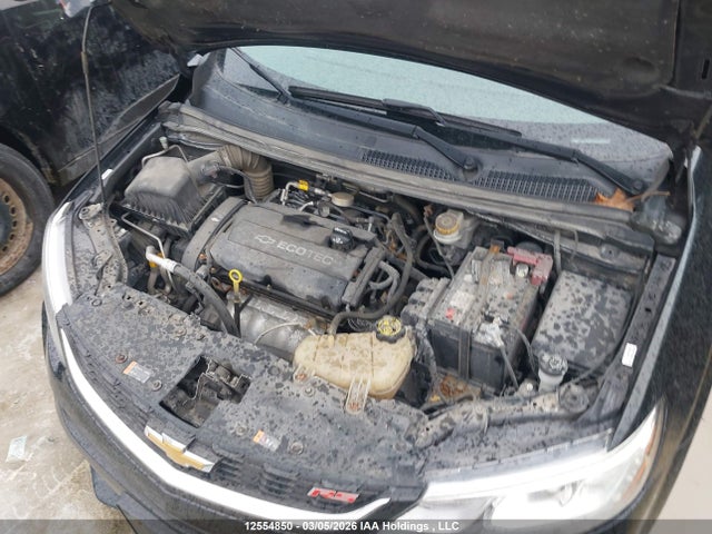 1G1JD6SH6H4129386 Chevrolet SONIC LT