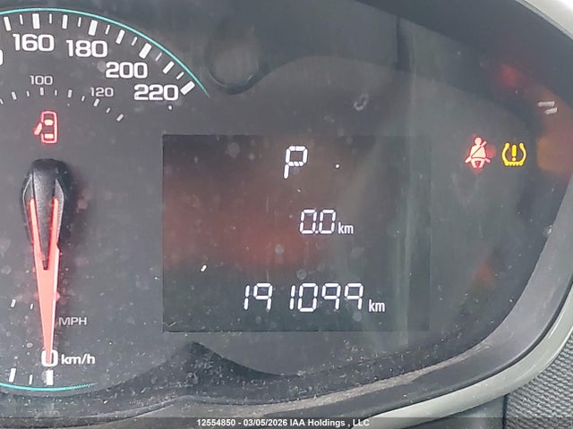 1G1JD6SH6H4129386 Chevrolet SONIC LT