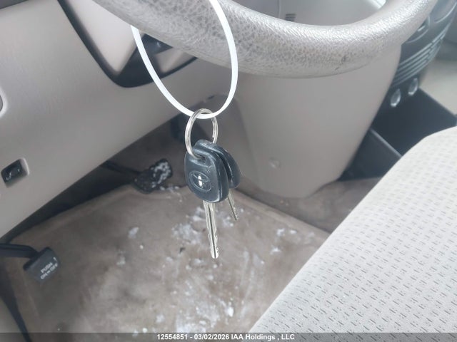 2007 Toyota Sienna Ce 7 Passenger/ce 8 Passenger მანქანა იყიდება აუქციონზე, vin: 5TDZK29CX7S080831, აუქციონის ნომერი: 12554851