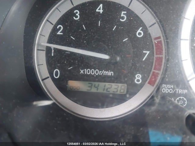 2007 Toyota Sienna Ce 7 Passenger/ce 8 Passenger მანქანა იყიდება აუქციონზე, vin: 5TDZK29CX7S080831, აუქციონის ნომერი: 12554851