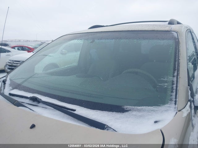 2007 Toyota Sienna Ce 7 Passenger/ce 8 Passenger მანქანა იყიდება აუქციონზე, vin: 5TDZK29CX7S080831, აუქციონის ნომერი: 12554851
