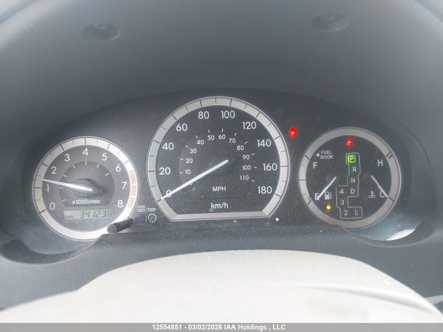 2007 Toyota Sienna Ce 7 Passenger/ce 8 Passenger მანქანა იყიდება აუქციონზე, vin: 5TDZK29CX7S080831, აუქციონის ნომერი: 12554851