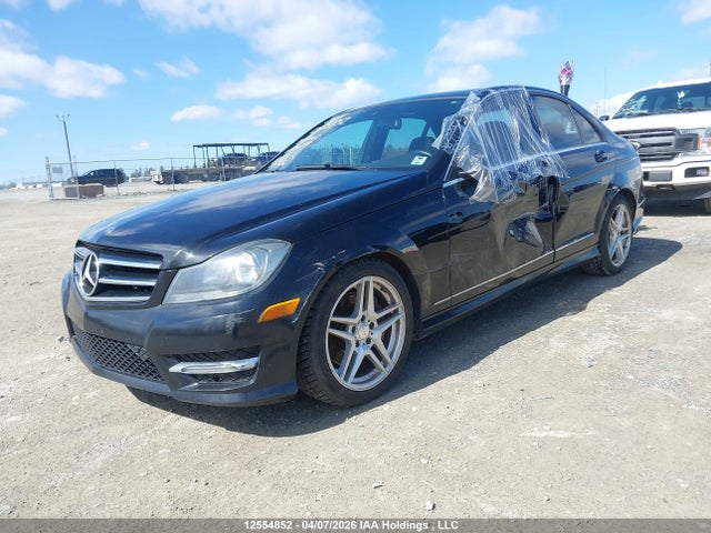 Aukcja sprzedaży 2014 Mercedes-benz C 300 4matic, vin: WDDGF8AB9EA896298, numer aukcji: 12554852
