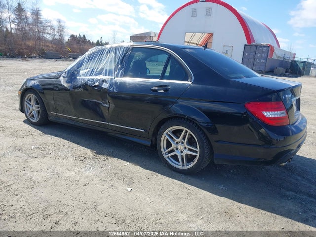 Aukcja sprzedaży 2014 Mercedes-benz C 300 4matic, vin: WDDGF8AB9EA896298, numer aukcji: 12554852