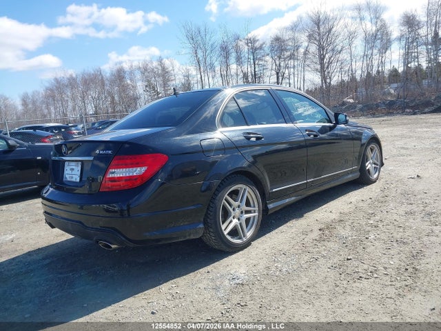 Aukcja sprzedaży 2014 Mercedes-benz C 300 4matic, vin: WDDGF8AB9EA896298, numer aukcji: 12554852