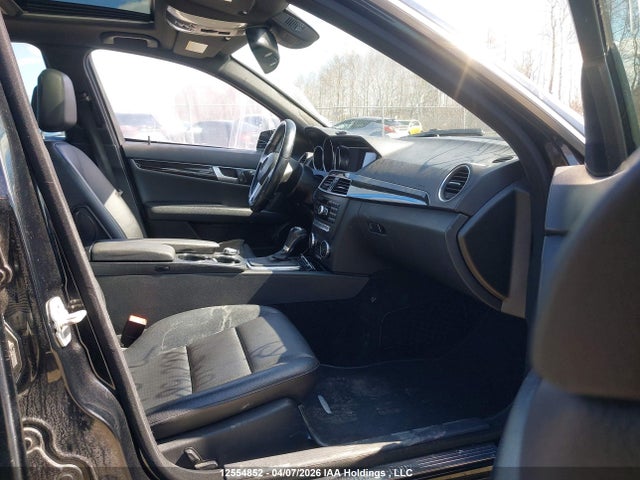 Aukcja sprzedaży 2014 Mercedes-benz C 300 4matic, vin: WDDGF8AB9EA896298, numer aukcji: 12554852