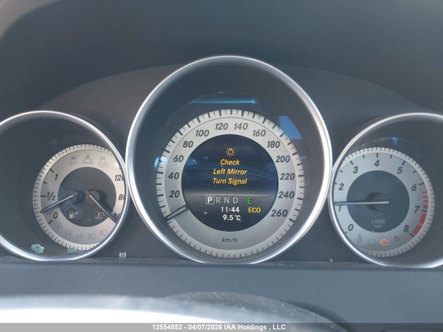 Aukcja sprzedaży 2014 Mercedes-benz C 300 4matic, vin: WDDGF8AB9EA896298, numer aukcji: 12554852