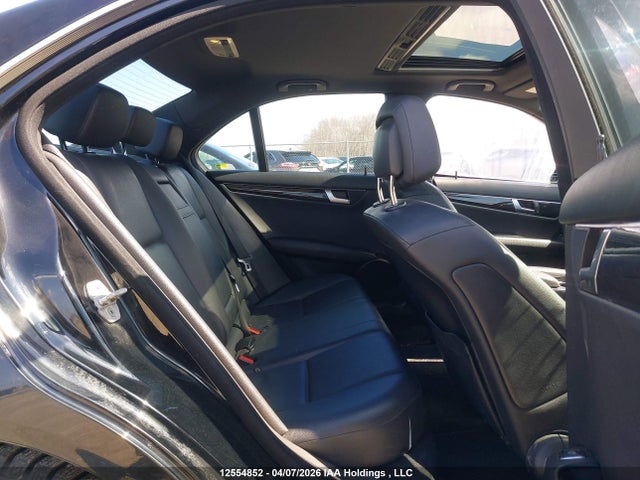 Aukcja sprzedaży 2014 Mercedes-benz C 300 4matic, vin: WDDGF8AB9EA896298, numer aukcji: 12554852
