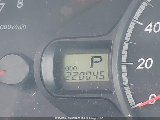 12554853 :رقم المزاد ، 5TDZK3DC1CS195650 vin ، 2012 Toyota Sienna V6 7 Passenger مزاد بيع