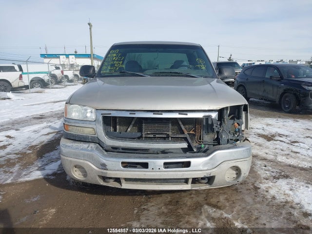 12554857 :رقم المزاد ، 1GTHK29U96E176653 vin ، 2006 Gmc Sierra K2500 Heavy Duty مزاد بيع