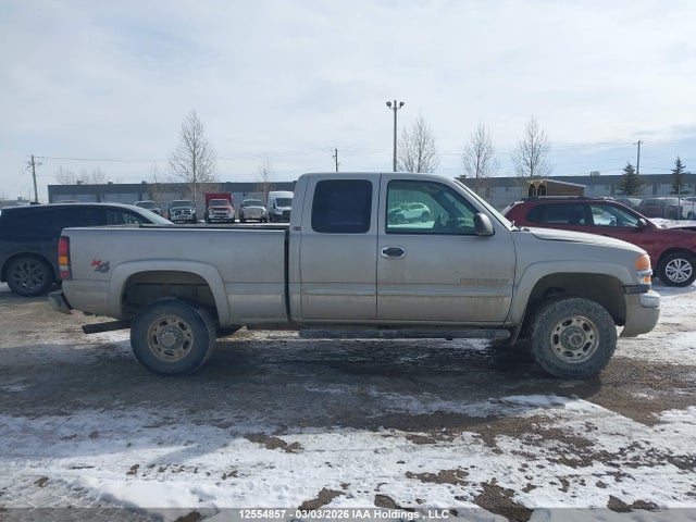 12554857 :رقم المزاد ، 1GTHK29U96E176653 vin ، 2006 Gmc Sierra K2500 Heavy Duty مزاد بيع