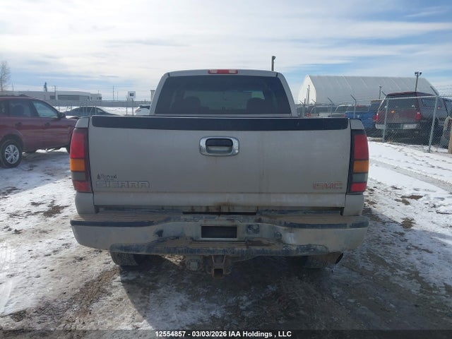 12554857 :رقم المزاد ، 1GTHK29U96E176653 vin ، 2006 Gmc Sierra K2500 Heavy Duty مزاد بيع