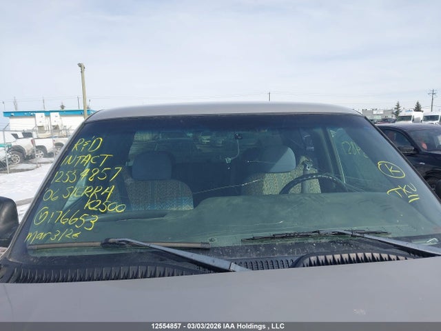 12554857 :رقم المزاد ، 1GTHK29U96E176653 vin ، 2006 Gmc Sierra K2500 Heavy Duty مزاد بيع
