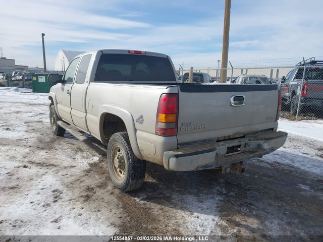 12554857 :رقم المزاد ، 1GTHK29U96E176653 vin ، 2006 Gmc Sierra K2500 Heavy Duty مزاد بيع