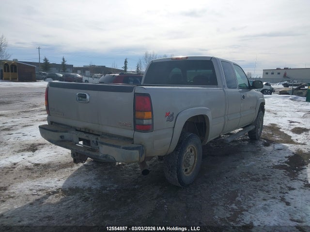 12554857 :رقم المزاد ، 1GTHK29U96E176653 vin ، 2006 Gmc Sierra K2500 Heavy Duty مزاد بيع